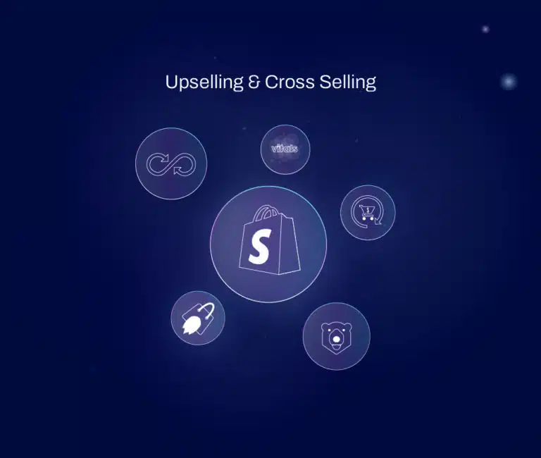 THE BEST SHOPIFY APPS FOR UPSELLING AND CROSS SELLING.